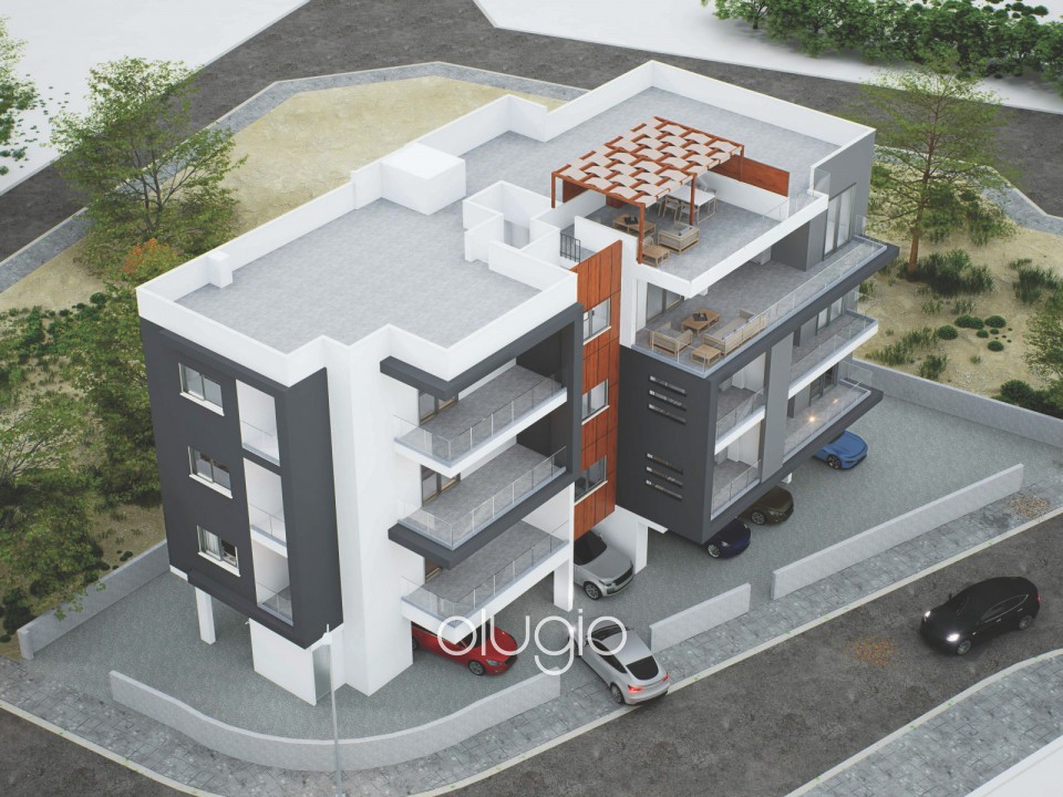 Apartment For Sale  in  Anavargos
