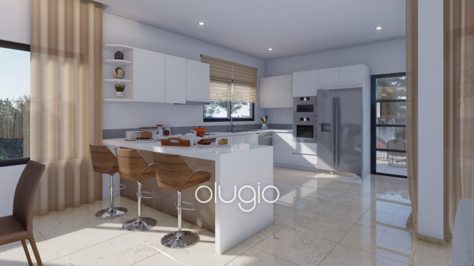 Detached Villa For Sale  in  Sea Caves - St.George