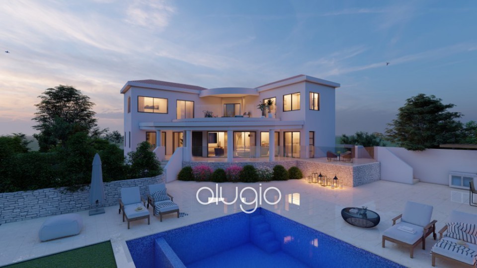 Detached Villa For Sale  in  Sea Caves - St.George