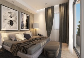 Apartment For Sale  in  Pano Paphos - Up Town