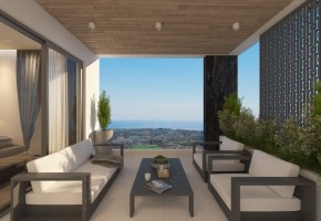Penthouse For Sale  in  Exo Vrisi