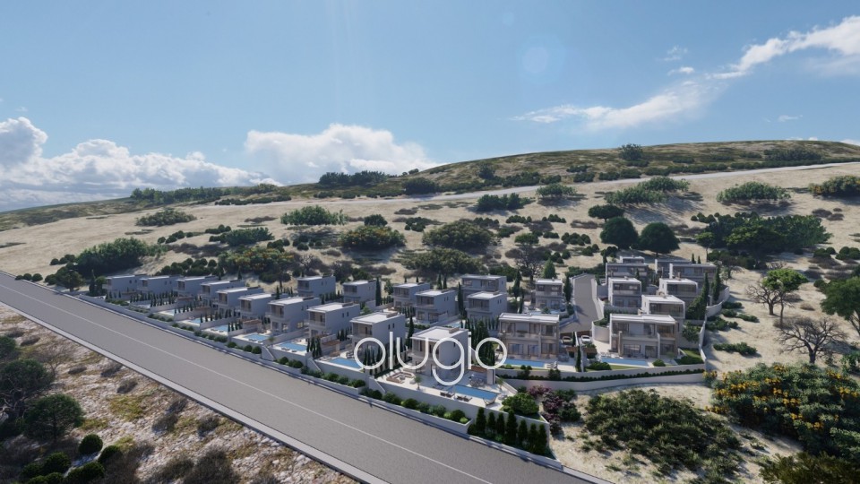 Detached Villa For Sale  in  Peyia