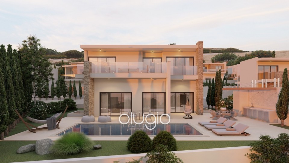Detached Villa For Sale  in  Peyia