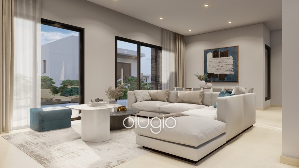 Detached Villa For Sale  in  Peyia