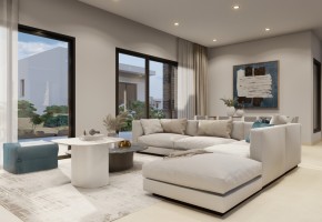 Detached Villa For Sale  in  Peyia