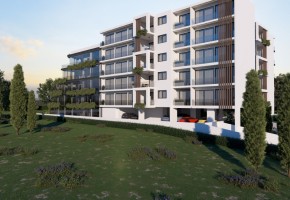 Apartment For Sale  in  Pano Paphos - Up Town