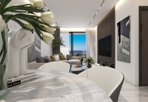 Apartment For Sale  in  Pano Paphos - Up Town