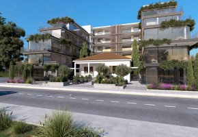 Apartment For Sale  in  Pano Paphos - Up Town
