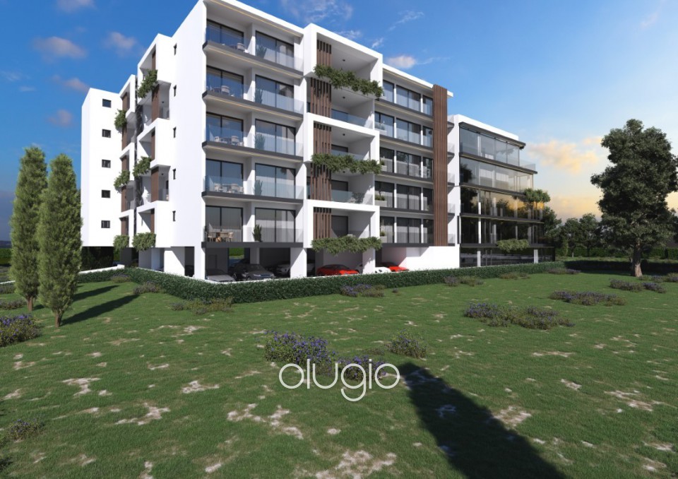 Apartment For Sale  in  Pano Paphos - Up Town