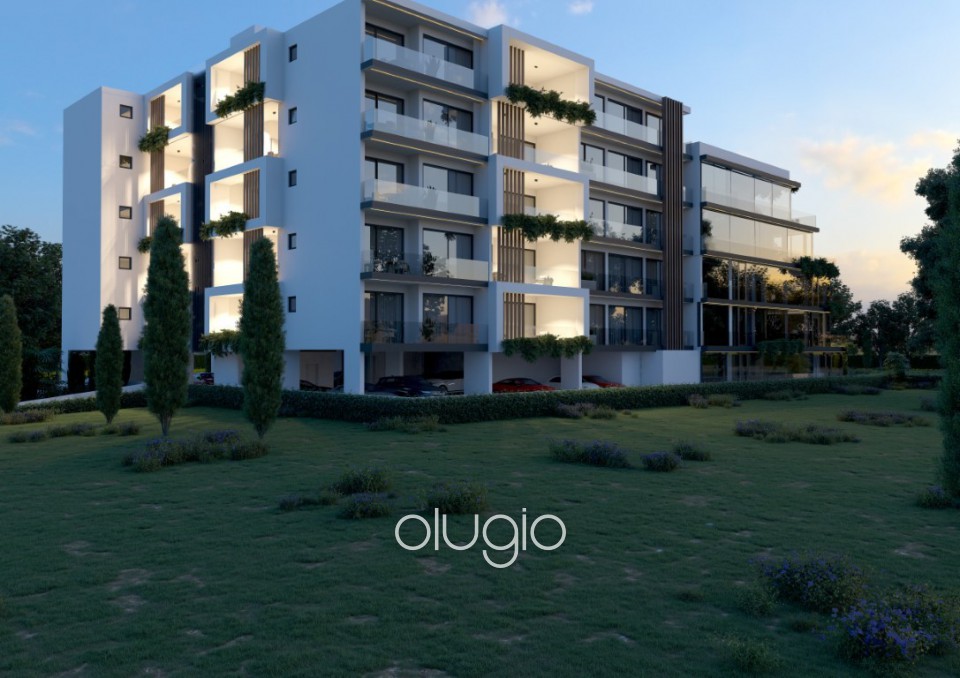 Apartment For Sale  in  Pano Paphos - Up Town