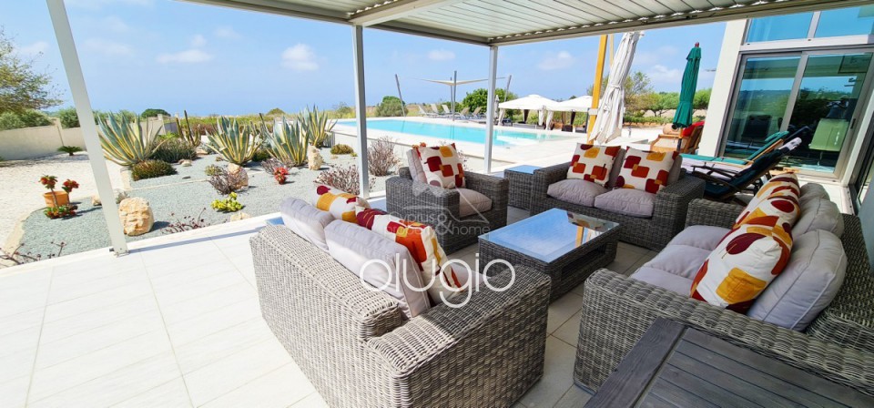 Detached Villa For Sale  in  Pano Arodes