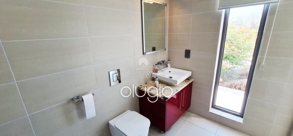 Detached Villa For Sale  in  Pano Arodes