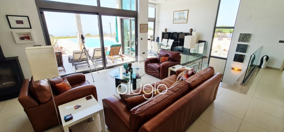 Detached Villa For Sale  in  Pano Arodes