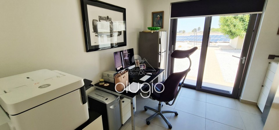 Detached Villa For Sale  in  Pano Arodes