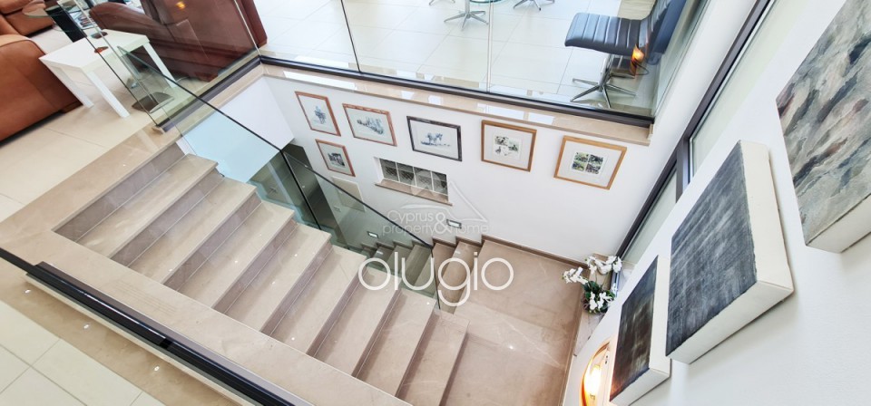 Detached Villa For Sale  in  Pano Arodes