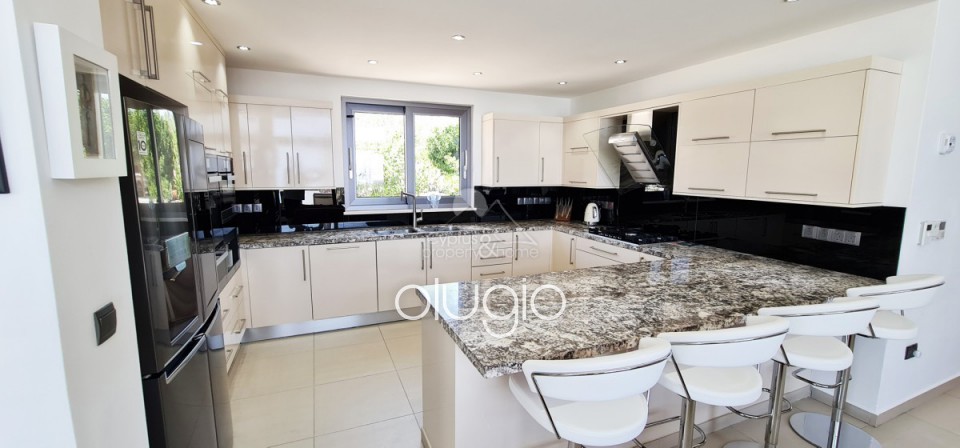 Detached Villa For Sale  in  Pano Arodes