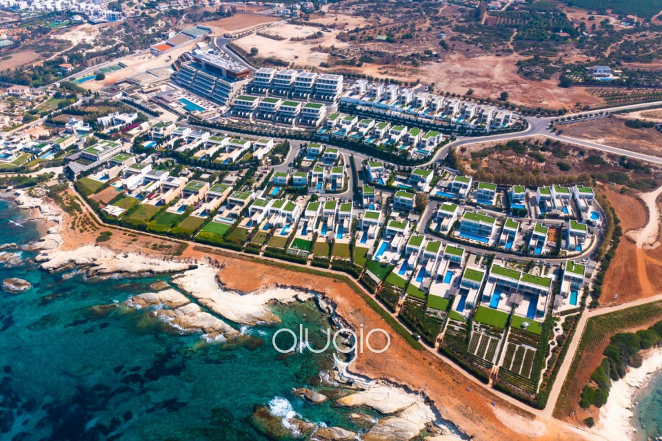 Detached Villa For Sale  in  Sea Caves - St.George