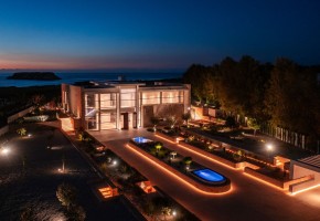 Detached Villa For Sale  in  Sea Caves - St.George