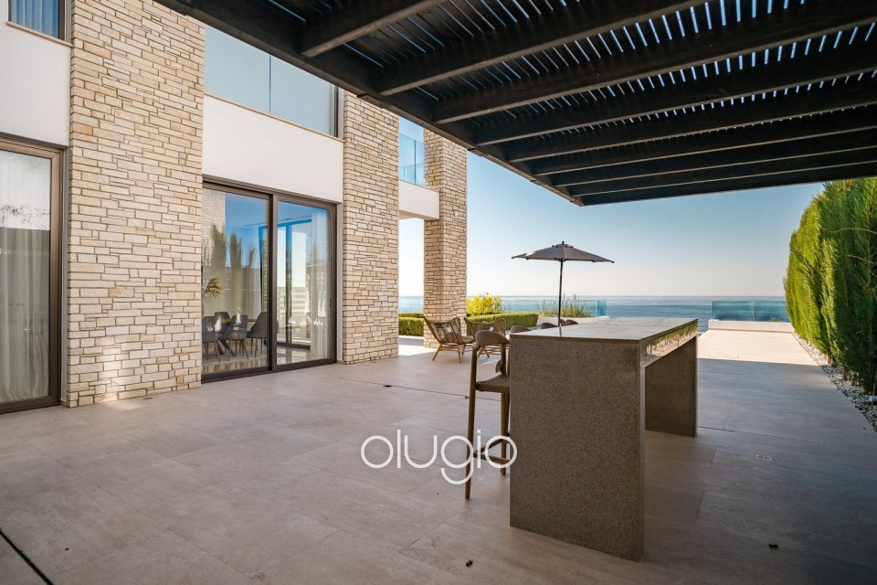 Detached Villa For Sale  in  Sea Caves - St.George