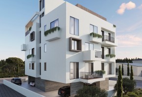 Penthouse For Sale  in  Pano Paphos - Up Town