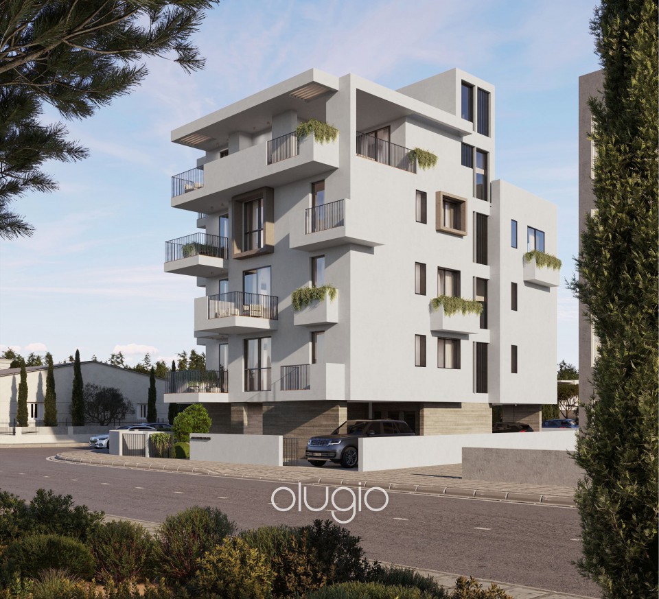 Apartment For Sale  in  Pano Paphos - Up Town