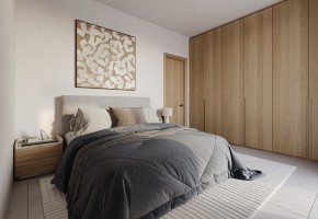 Apartment For Sale  in  Pano Paphos - Up Town