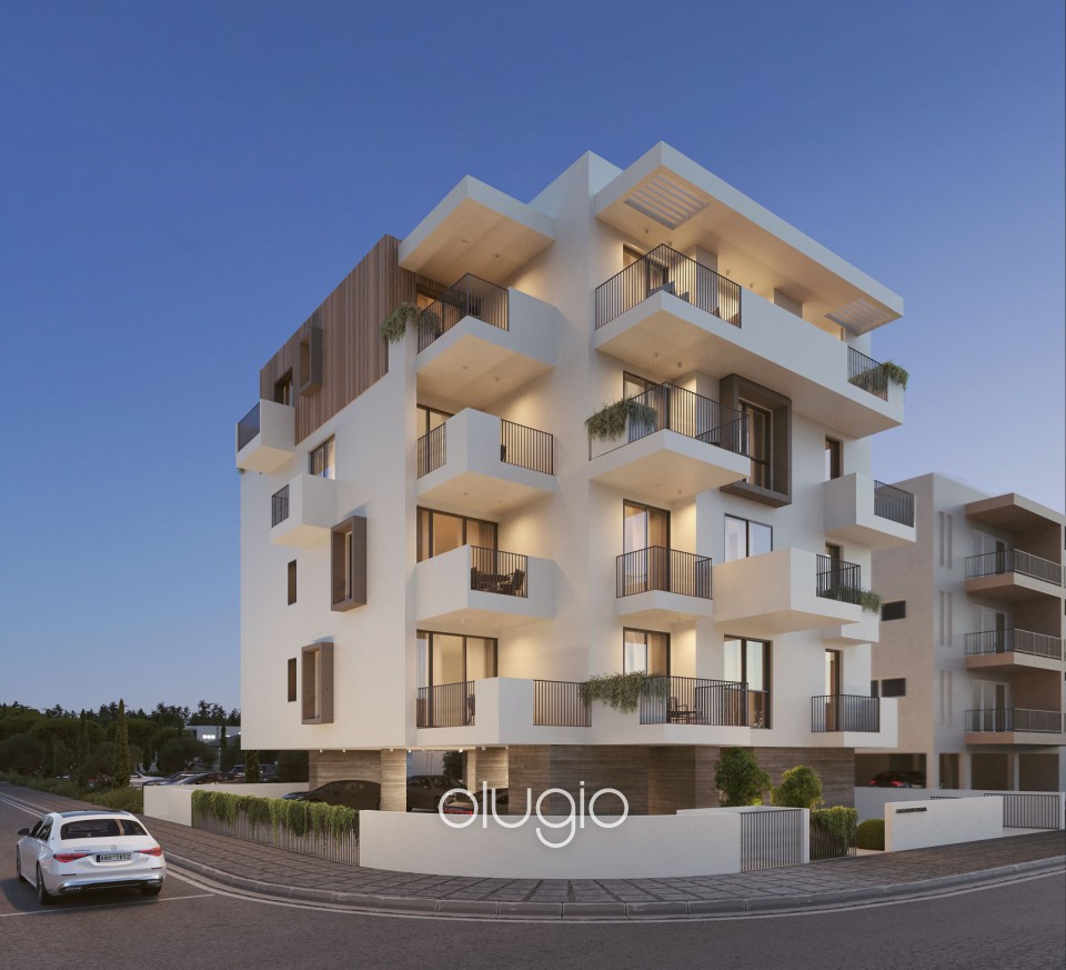 Apartment For Sale  in  Pano Paphos - Up Town