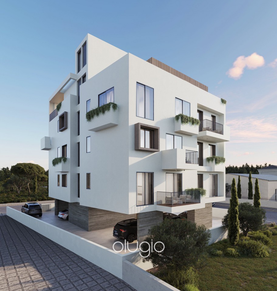 Apartment For Sale  in  Pano Paphos - Up Town
