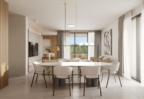 Apartment For Sale  in  Pano Paphos - Up Town
