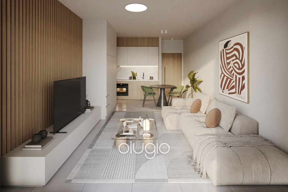 Apartment For Sale  in  Pano Paphos - Up Town