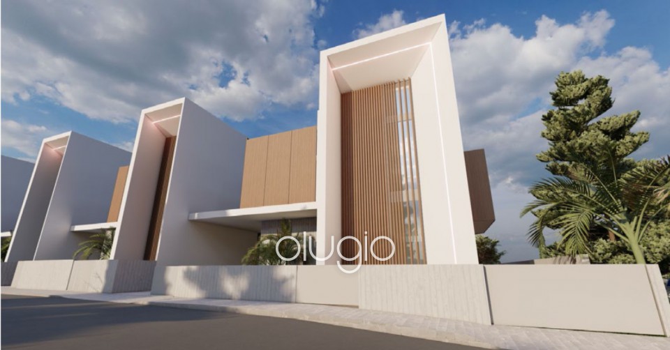 Detached Villa For Sale  in  Kissonerga