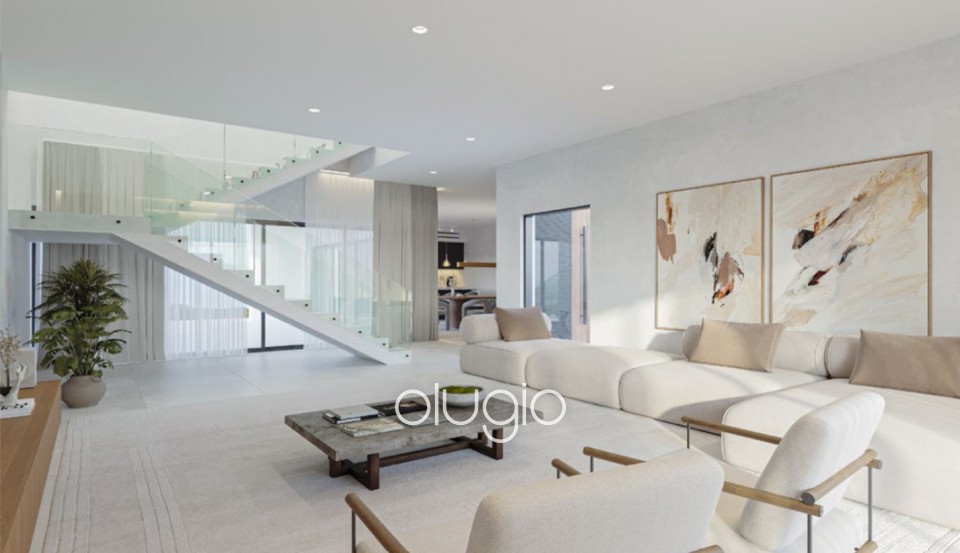 Detached Villa For Sale  in  Kissonerga