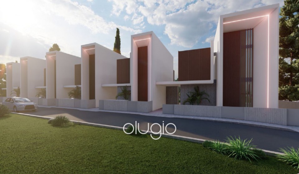 Detached Villa For Sale  in  Kissonerga