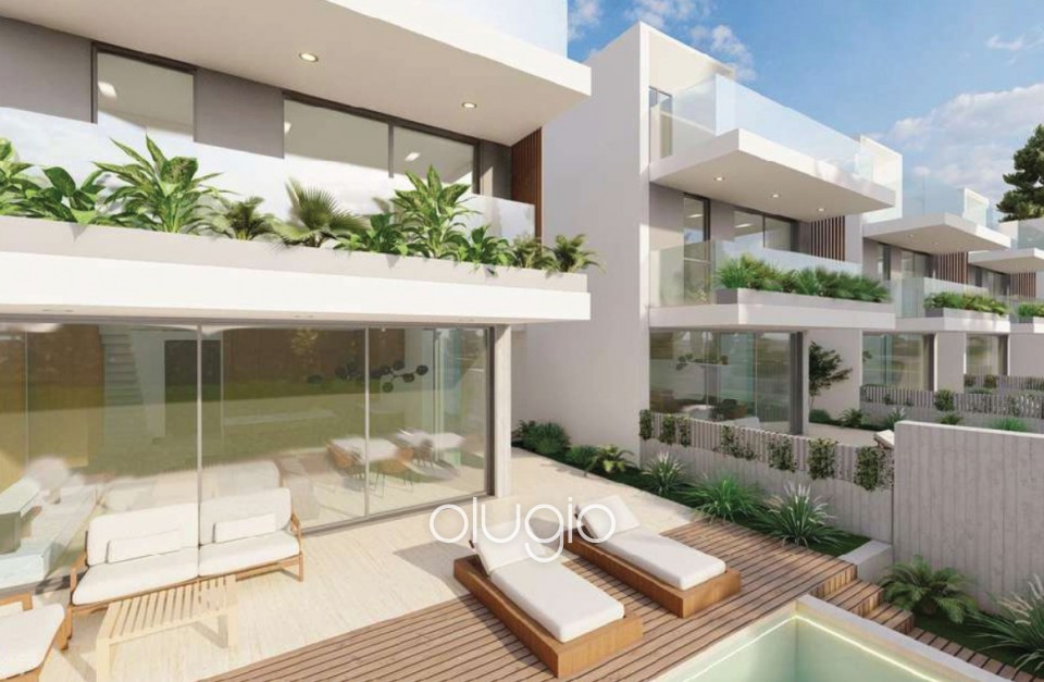 Detached Villa For Sale  in  Kissonerga