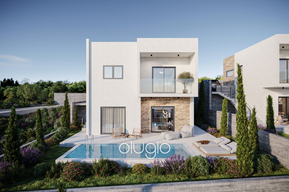 Detached Villa For Sale  in  Peyia