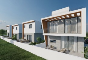 Detached Villa For Sale  in  Yeroskipou