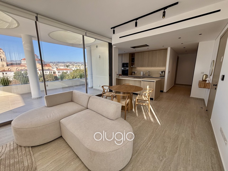 Penthouse For Sale  in  Kato Paphos