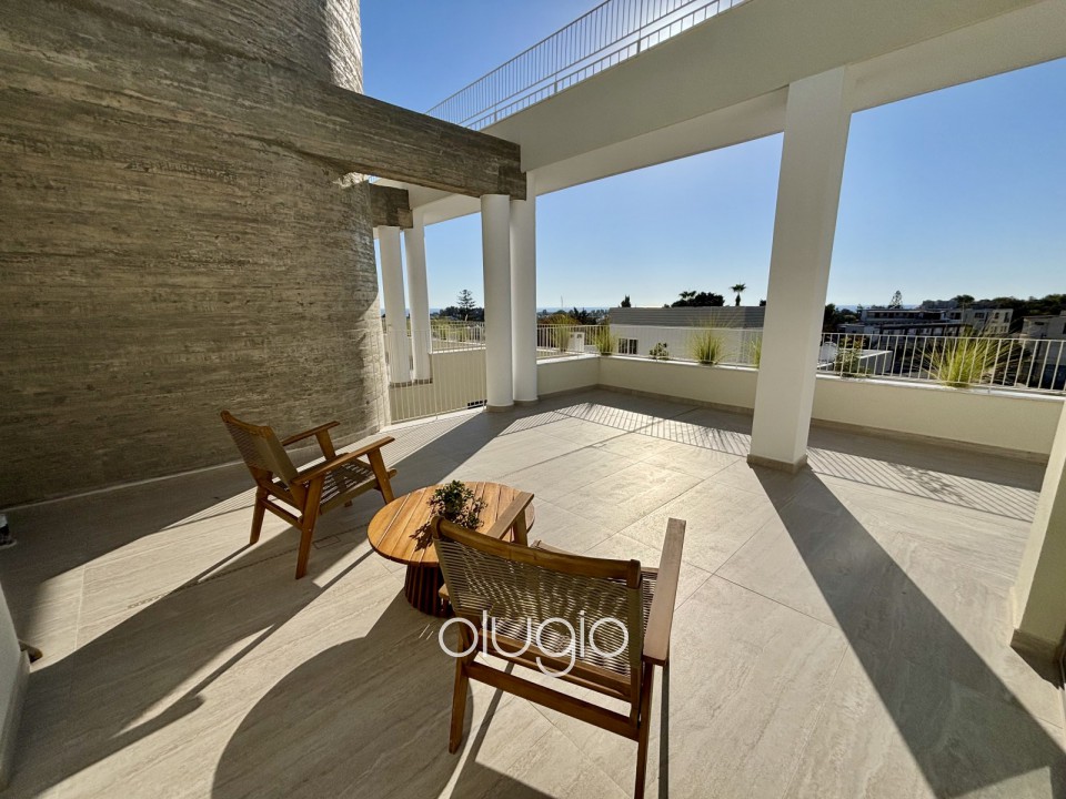 Penthouse For Sale  in  Kato Paphos