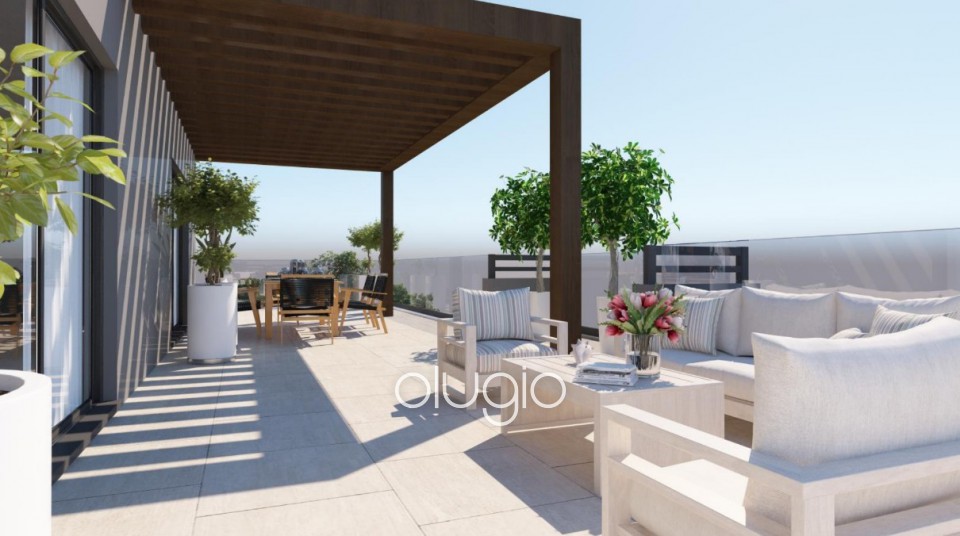 Apartment For Sale  in  Pano Paphos - Up Town