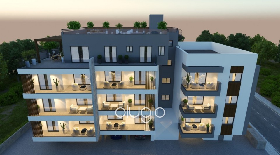 Apartment For Sale  in  Pano Paphos - Up Town