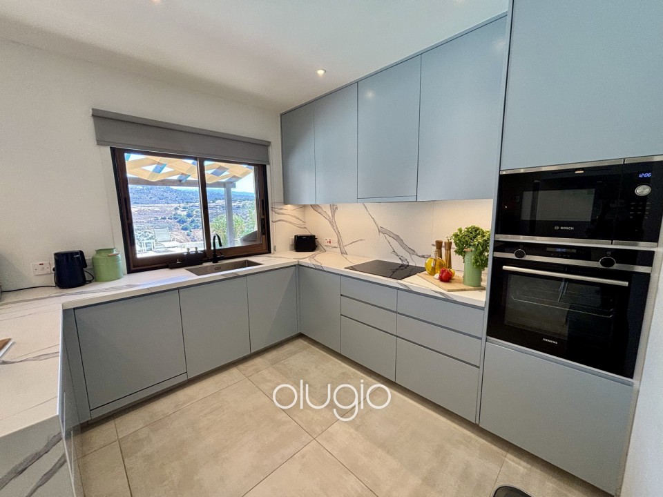 Detached Villa For Sale  in  Peyia