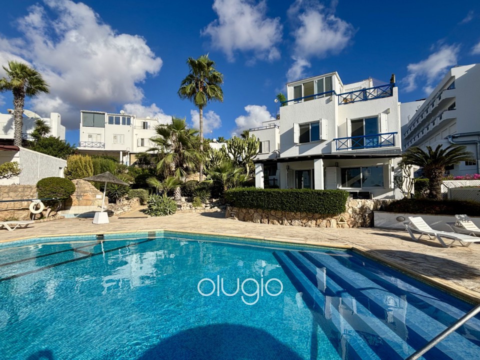 Detached Villa For Sale  in  Chloraka