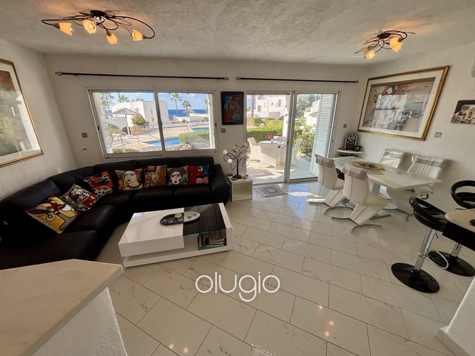 Detached Villa For Sale  in  Chloraka