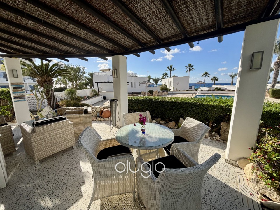 Detached Villa For Sale  in  Chloraka