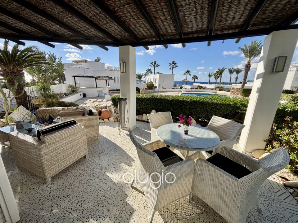 Detached Villa For Sale  in  Chloraka