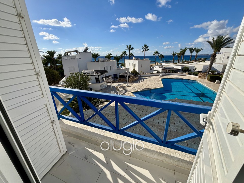 Detached Villa For Sale  in  Chloraka