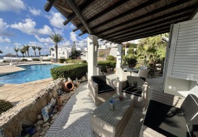 Detached Villa For Sale  in  Chloraka