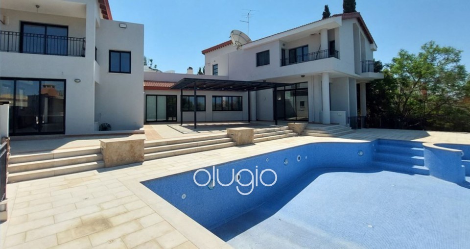 Detached Villa For Sale  in  Yeroskipou