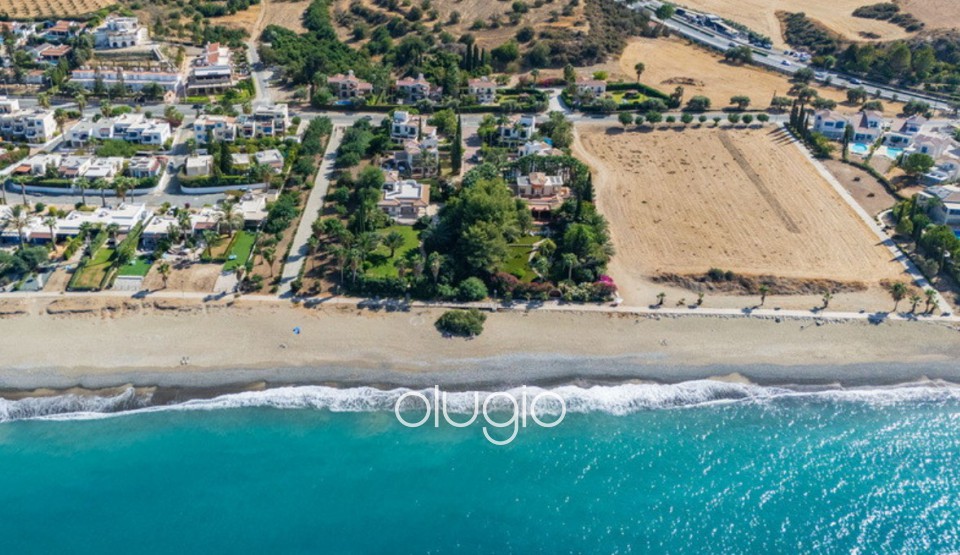 Detached Villa For Sale  in  Latchi