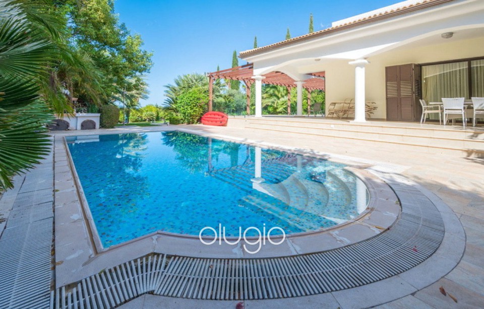 Detached Villa For Sale  in  Latchi